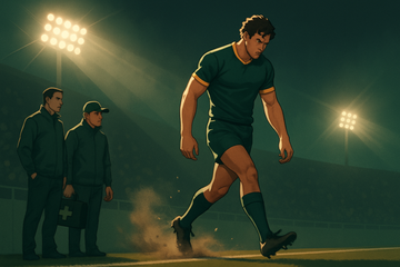 Tomás Albornoz Banned: Rugby Misconduct Fallout