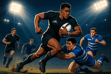Suleiman Hartzenberg Aims for Currie Cup Impact