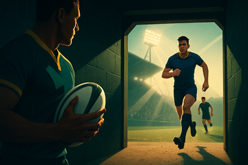 Willemse vs Rees-Zammit: Champions Cup Showdown