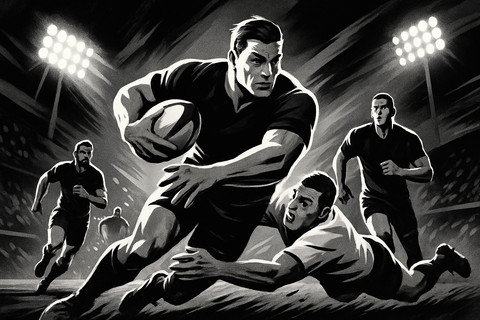 Rugby Transfers: Key Moves and Exciting Additions