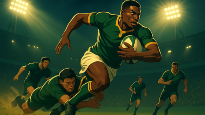 SA U18 Rugby Teams Aim for Series Sweep