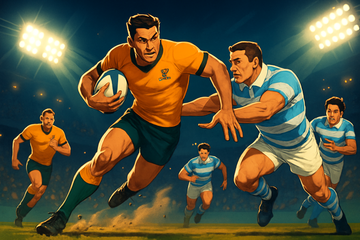Australia's Crucial Takeaways from Argentina Rugby Series