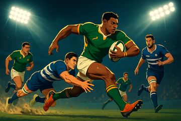 Hansen Critiques Springboks' Risky Bench Strategy