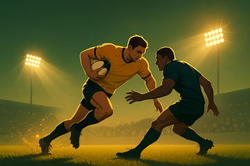 Rugby's Attack-Defense Balance: Too Lopsided?