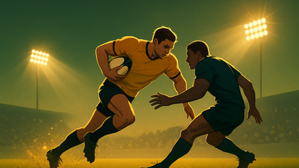 Rugby's Attack-Defense Balance: Too Lopsided?