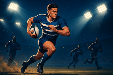 Yaqeen Ahmed Eyes Stormers' Flyhalf Spot