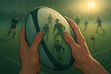 Hector Patterson Eyes Gary Armstrong's Rugby Legacy