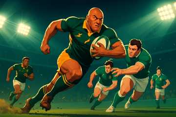 Top 10 Rugby Hookers: Springboks Lead
