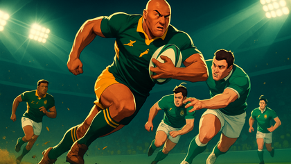 Top 10 Rugby Hookers: Springboks Lead