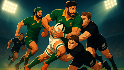 Matfield Claims De Allende Tops Barrett
