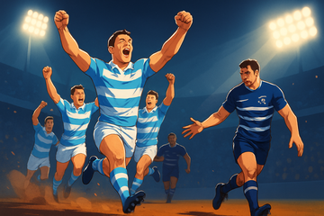 Pumas Dominate Stormers in Currie Cup Clash