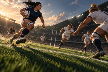 USA Set to Upset Red Roses Dominance