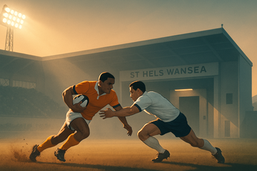 Cheetahs' New European Home: St Helen's Swansea
