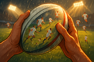 Carling's Bold Vision for England Rugby Future