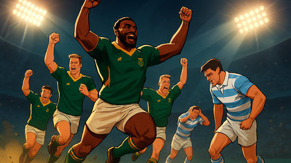 Boks Edge Pumas Despite Tired Legs, Win Continues
