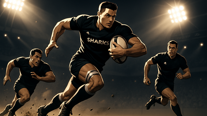 Sharks' Serious Commitment to Currie Cup 2026