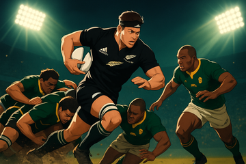 All Blacks Scrum Boss: Tough Challenge Against Boks