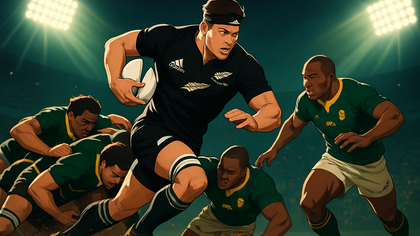 All Blacks Scrum Boss: Tough Challenge Against Boks
