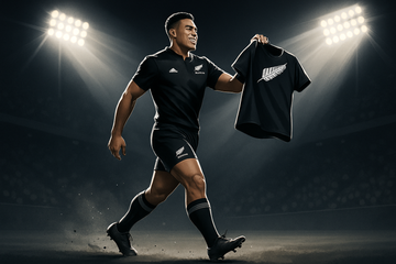All Blacks: Rieko Ioane Returns, Midfielder Overlooked