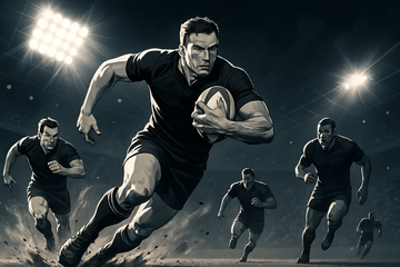 All Blacks' Rivalry Tour Disappoints Fans