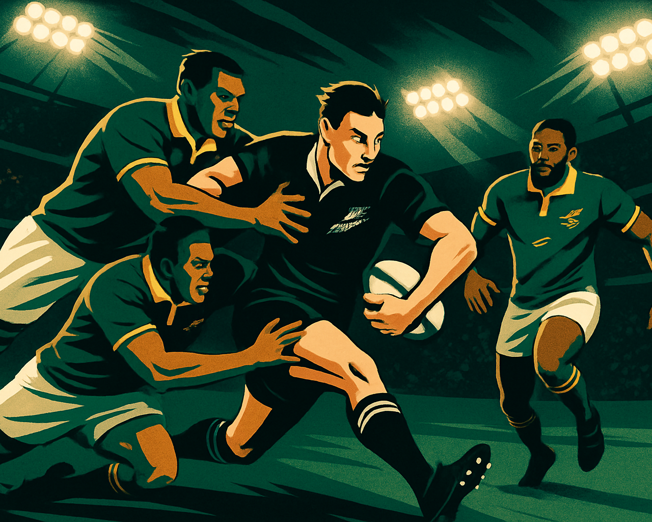 Why Will Jordan Fails to Score Against Boks