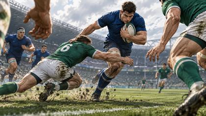 Leinster Demolish Connacht with Ferocious Defence