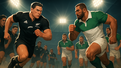 All Blacks Plan Curveballs for Rassie Showdown