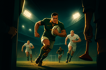 Rassie Erasmus' Controversial Tactics Spark Debate