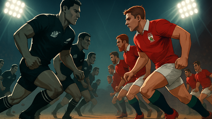 Watch Lions vs All Blacks: Global Broadcast Guide