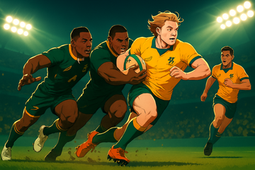 Wallabies' Les Kiss Updates on Carter Gordon