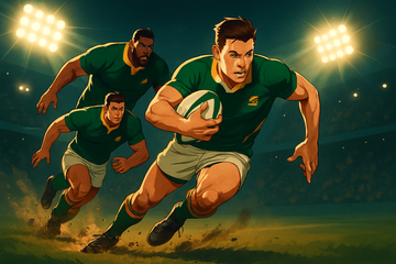 Erasmus May Repeat Springboks' Controversial Strategy