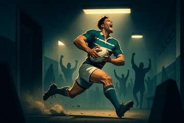 Mahoney Scores Four, Griquas Triumph in Tbilisi Cup
