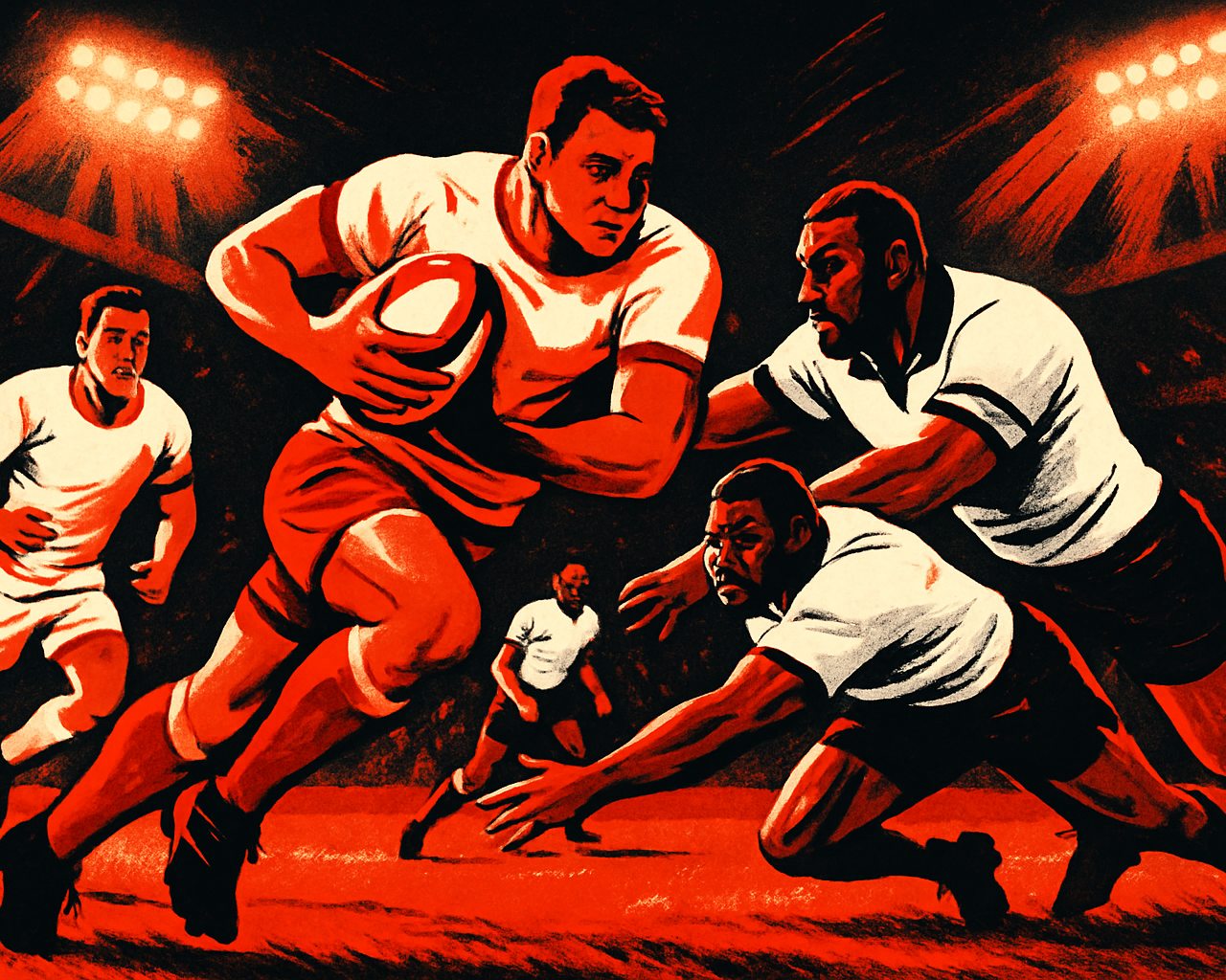 England's Rugby Reckoning and Fiji's Home Game Choices