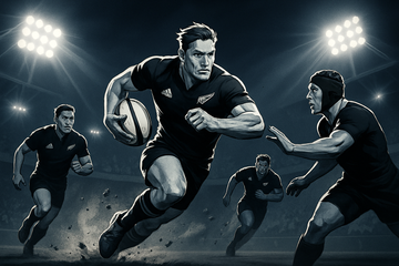 Rassie Warns All Blacks: Pressure's On Now