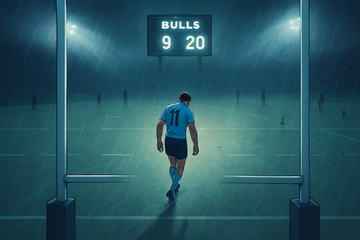 Bulls Lose Star Winger for Champions Cup Opener