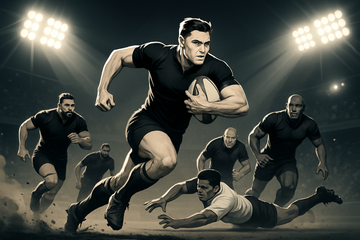 All Blacks Coach Demands Better Execution