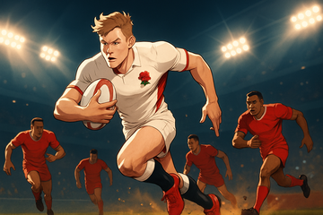 Henry Pollock's Open Invite to Ultimate Sevens