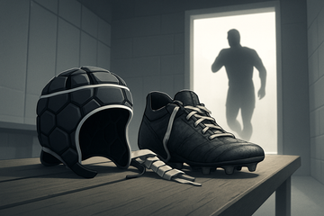 All Black Carter Out, Injury Plagues Team