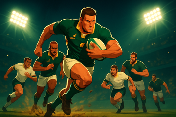 Rassie Erasmus: Controversial Defense of Springboks