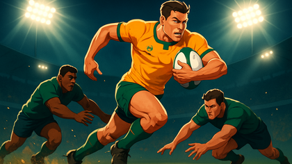 Wallabies' Narrow Victory Signals Australian Rugby Decline