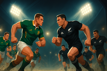 Springboks vs All Blacks: Breakdown Myths Unveiled