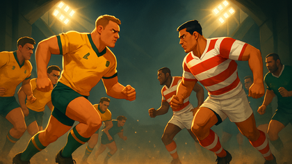 Wallabies Await Debutant #999 in Japan Clash