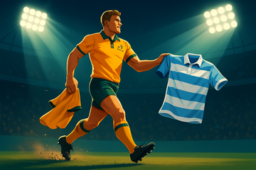 Wallabies Extend Winning Streak Against Argentina