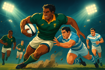 Ex-Springboks Warn: Dulce de Leche Trap Ahead