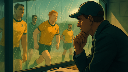 Kitshoff Picks New Deputy for Wallabies Test