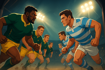 Argentina vs Springboks: Unexpected Thriller Predicted