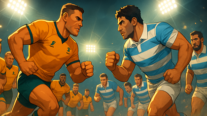 Wallabies New Captain for Argentina Showdown