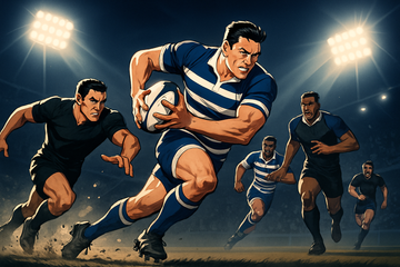 Stormers Learn Tough Lessons from All Blacks Defeat