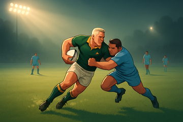Heyneke Meyer Endorses Rudolph for Springboks