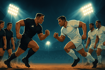 Wilson Predicts Key Players in Rugby Test Showdown